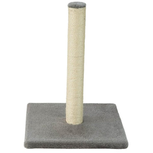 Suport pentru ascutit ghearele Enjoy Grey 29x29x39cm